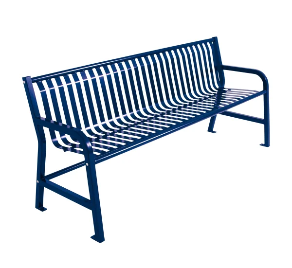 Jackson 002 Ultra Blue flipped