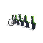 bikeep smart bike station