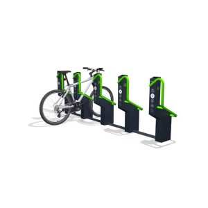bikeep smart bike station