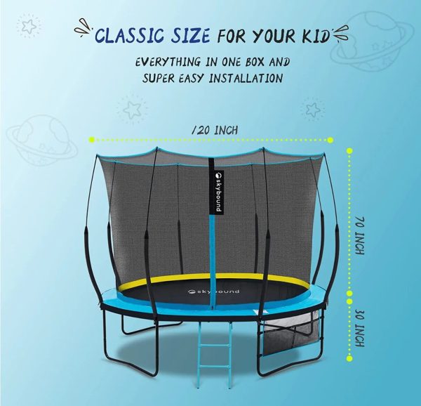 10 ft. SkyLift min