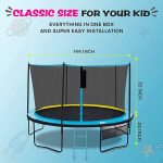 12 ft. Skyrise 2 min