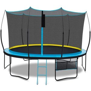 Skylift Trampoline