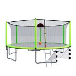 16 ft. Green Premium Skysoar min