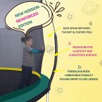 5.SkyBound6FTSpringfreeTrampolineforKidsandAdults SpringlessSmallTrampolinewithEnclosureforIndoorandOutdoor RecreationalTrampolinesBungeeCords No GapDesignZipperSystem 2048x2048 min