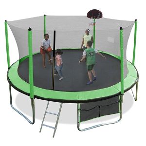 SkySoar Trampoline