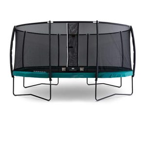 Oval Sports Trampoline