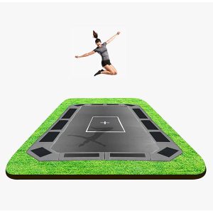 10 X 17 Rectangular Trampoline