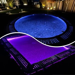 LED Trampoline Lighting System