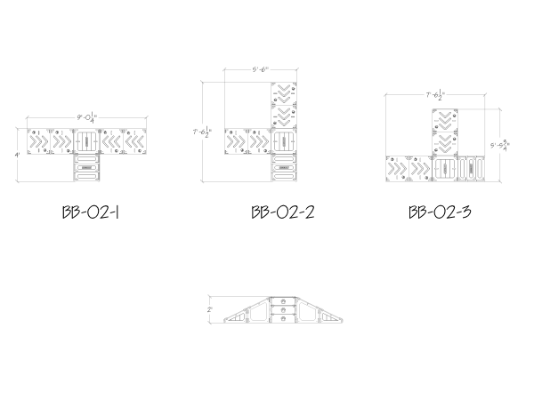 Bark Bloxx 2 Configuration