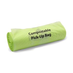 Compostable Waste Station Roll Bags