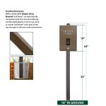 TP Header Mini Waste Station DIMS 28600 min
