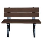 Spruce Bench 4'