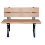 Spruce Bench 4'