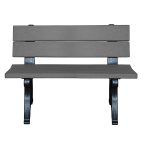 Spruce Bench 4'