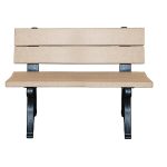 Spruce Bench 4'