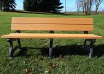 Spruce Bench 6'