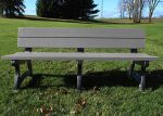 Spruce Bench 6'