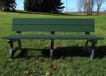 Spruce Bench 6'