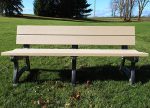 Spruce Bench 6'