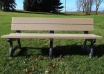 Spruce Bench 6'
