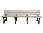 Spruce Bench 8'
