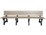 Spruce Bench 8'