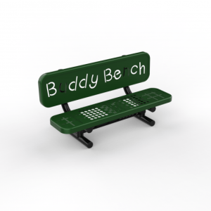 Preschool Buddy Bench