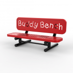Preschool Buddy Bench