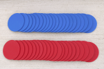 Disc-Connect Outdoor Game