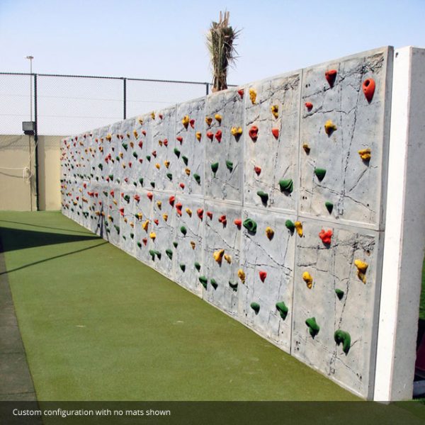 Superior Rock Wall Package