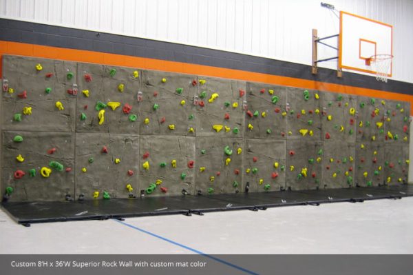 Superior Rock Wall Package