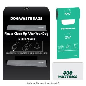 TerraBound Waste Station Tie Bags