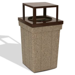 p 127158 p 134566 28 gallon square trash receptacle 2.gif