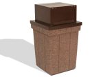 p 127240 p 134642 28 gallon push door trash receptacle 2.gif