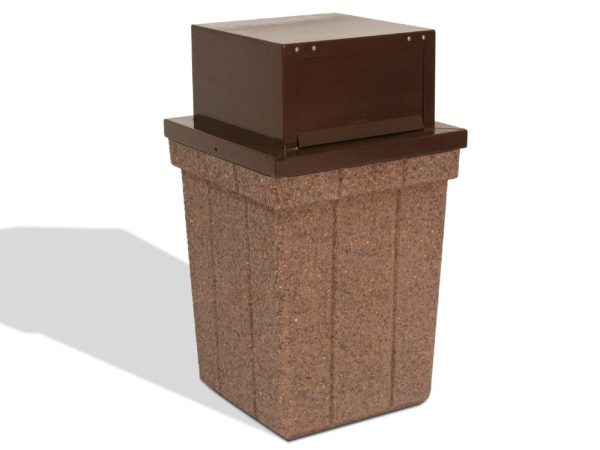 p 127474 p 134806 40 gallon push door trash receptacle 2.gif