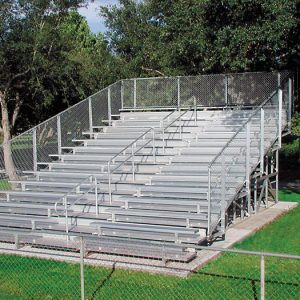 15 Row Bleachers