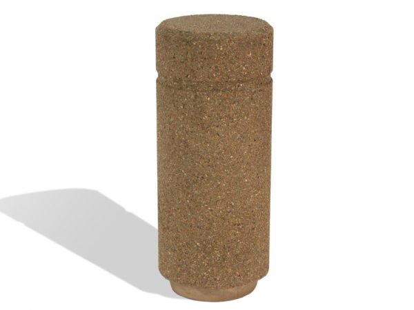 15" Concrete Bollard