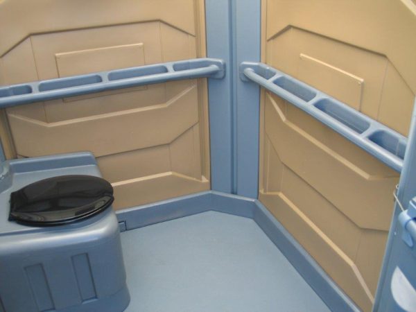 Comfort XL Portable Toilet