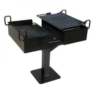 Commercial Grill