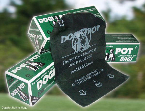 Dogipot Litter Pick Up Bags