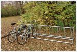 p 39685 DoubleEntryBikeRack
