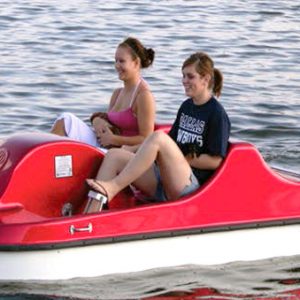 Pedal Boat Cruisers