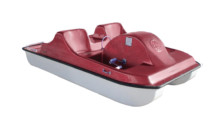 Pedal Boat Cruisers