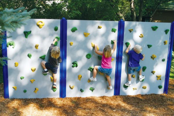 Playground Wall Package