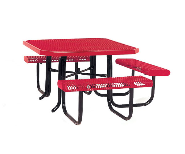 3 Seat ADA Accessible Picnic Table
