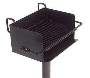 Rotating Grill