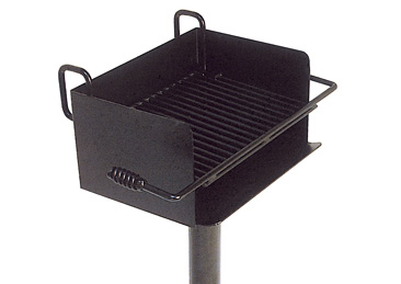 Rotating Grill