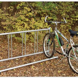 Single Entry Bike Rack