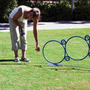 Small Hoop Jump