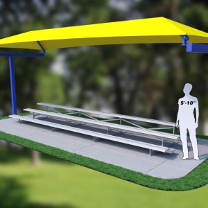 p 99557 p 106472 3 row 21 t cantilever bleacher shade 2.gif